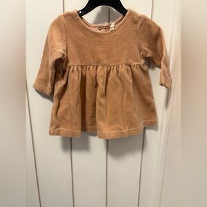 Quincy Mae Long Sleeve Dress